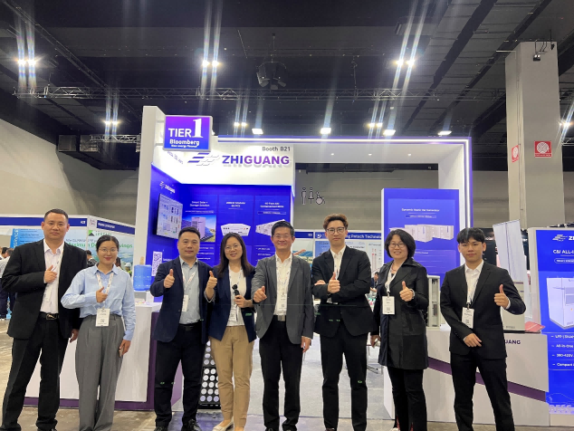 聚焦東南亞能源轉(zhuǎn)型 智光電氣攜全場景儲能解決方案亮相馬來西亞光伏儲能展